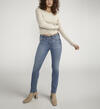 Most Wanted Mid Rise Straight Leg Jeans, , hi-res image number 0