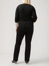 Suki Mid Rise Bootcut  Luxe Stretch Jeans Plus Size image number 1