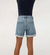 Be Easy High Rise Shorts, , hi-res image number 3