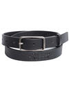 Women's 25mm Genuine Leather Belt, , hi-res image number 0