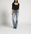 Suki Mid Rise Bootcut Jeans, , hi-res image number 0