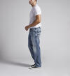 Grayson Classic Fit Straight Leg Jeans, Indigo, hi-res image number 2