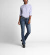 Tuesday Slim Boot Low Dark Wash, , hi-res image number 3