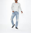 Taavi Super Slim Light Wash, , hi-res image number 3