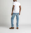 Eddie Relaxed Tapered Jeans, , hi-res image number 1