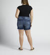 Suki Mid Rise Short Plus Size, , hi-res image number 1