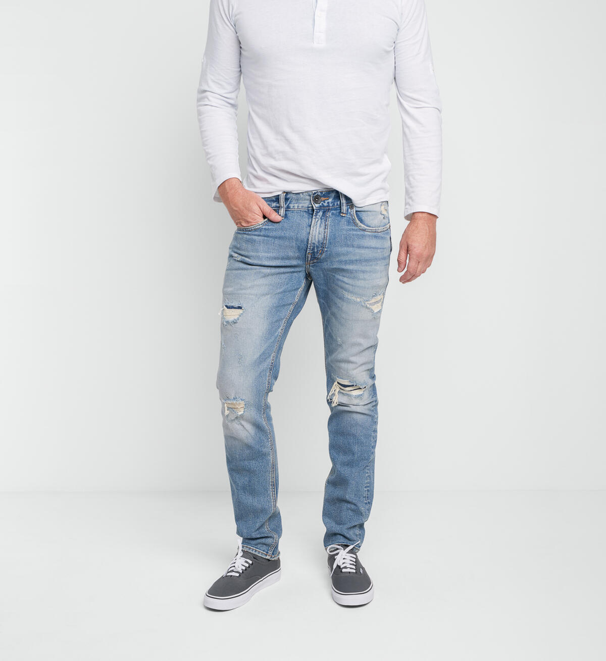 Taavi Light Wash, , hi-res image number 0
