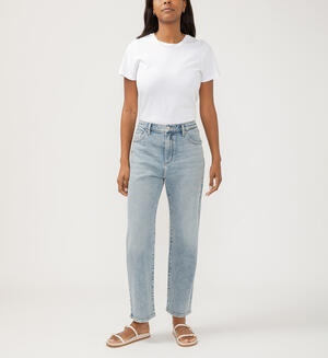 90s Mid Rise Relaxed Straight Leg Jeans