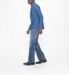 Zac Straight Dark Wash, , hi-res image number 2