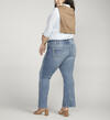 Suki Mid Rise Bootcut Jeans Plus Size, , hi-res image number 1