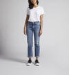 '90s Boyfriend High Rise Straight Leg Jeans, Indigo, hi-res image number 0