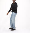Grayson Easy Fit Straight Leg Jeans Final Sale, , hi-res image number 2