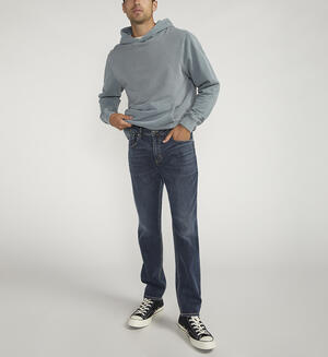 Konrad Slim Fit Slim Leg Jeans