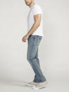 Allan Slim Fit Straight Leg Jeans, , hi-res image number 2