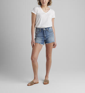 Beau Mid Rise Short