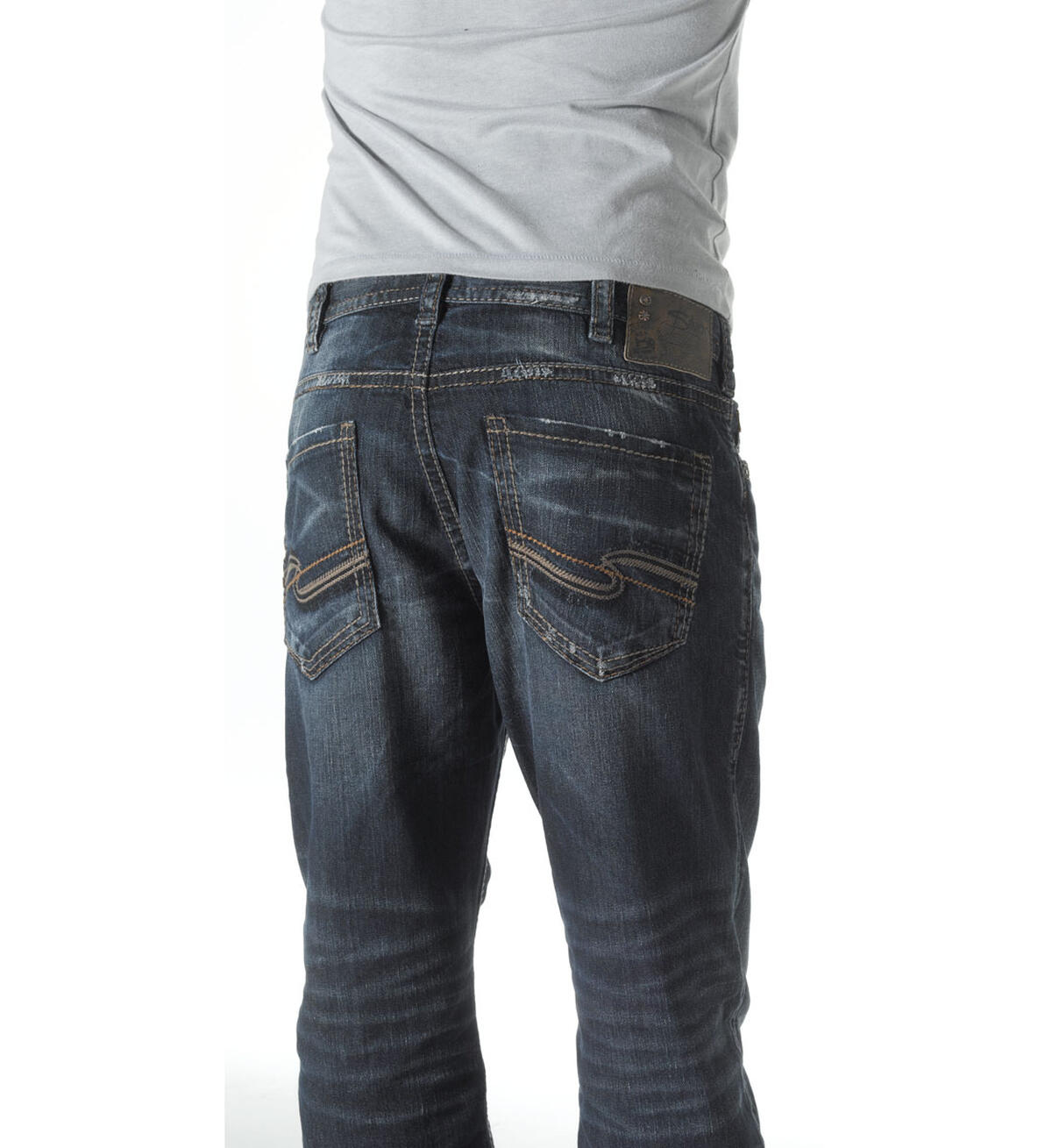 Grayson Dark Wash, , hi-res image number 3
