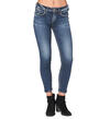Avery Ankle Skinny Dark Wash, , hi-res image number 0