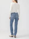 Elyse Straight Leg Jeans image number 1