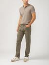 Machray Athletic Fit Straight Leg Pants image number 2
