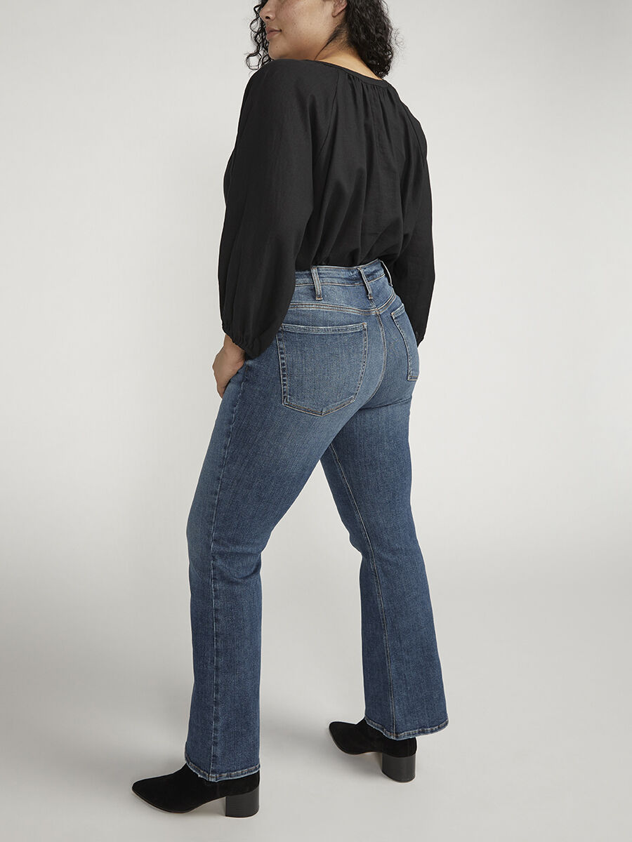 theredthread S flare denim basic Sサイズ THEREDTHREAD / ザレッドスレッド】S flare denim basic