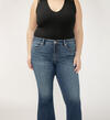 Suki Mid Rise Kick Flare Jeans, , hi-res image number 3
