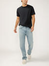Gordie Relaxed Fit Straight Leg Jeans, , hi-res image number 2