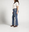 Suki Mid Rise Slim Bootcut Jeans Plus Size, , hi-res image number 2