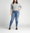 Suki Mid Rise Skinny Plus Size Jeans, , hi-res image number 3
