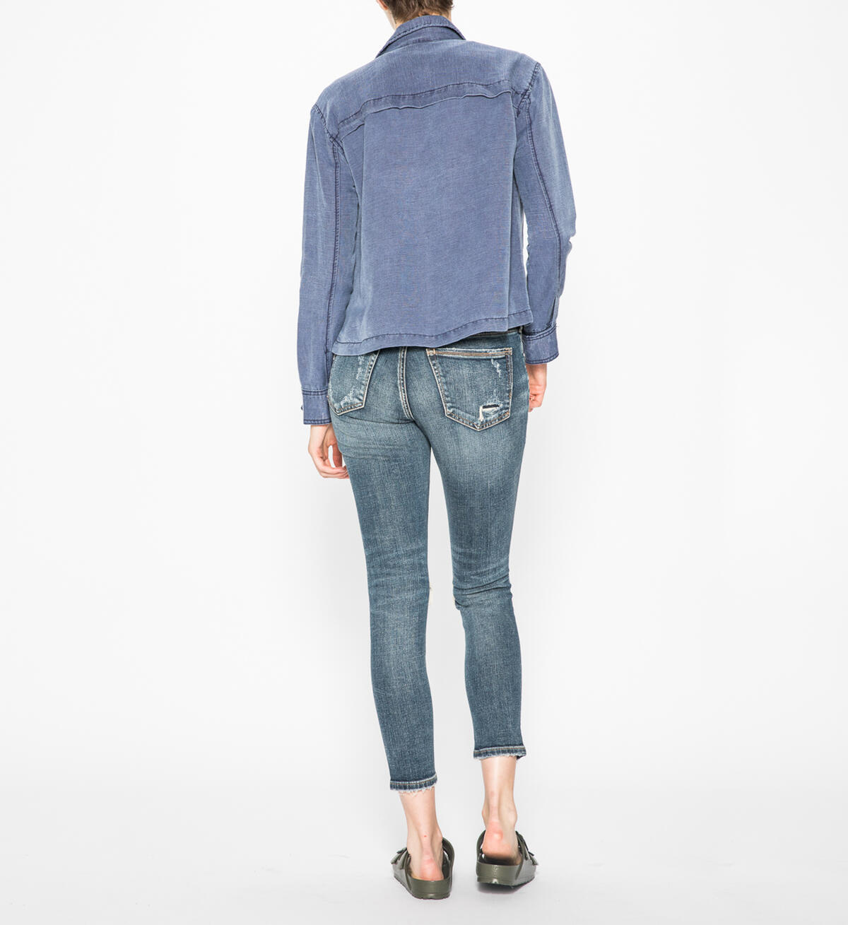 Kenni Dark Wash, , hi-res image number 1