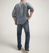 Gordie Relaxed Fit Straight Leg Jeans, , hi-res image number 1
