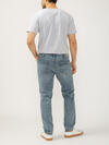 Eddie Classic Athletic Fit Tapered Leg Jeans, , hi-res image number 1