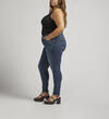 Elyse Mid Rise Skinny Jeans Plus Size, , hi-res image number 2