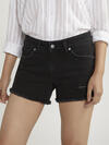 Boyfriend Mid Rise Shorts image number 3