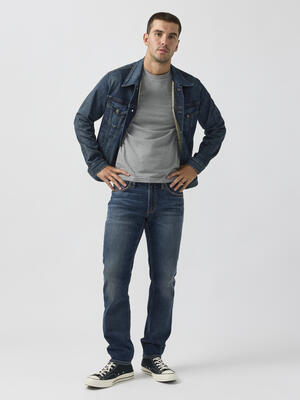 Konrad Slim Leg Jeans