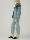 Western Two-Tone Jacket image number 2