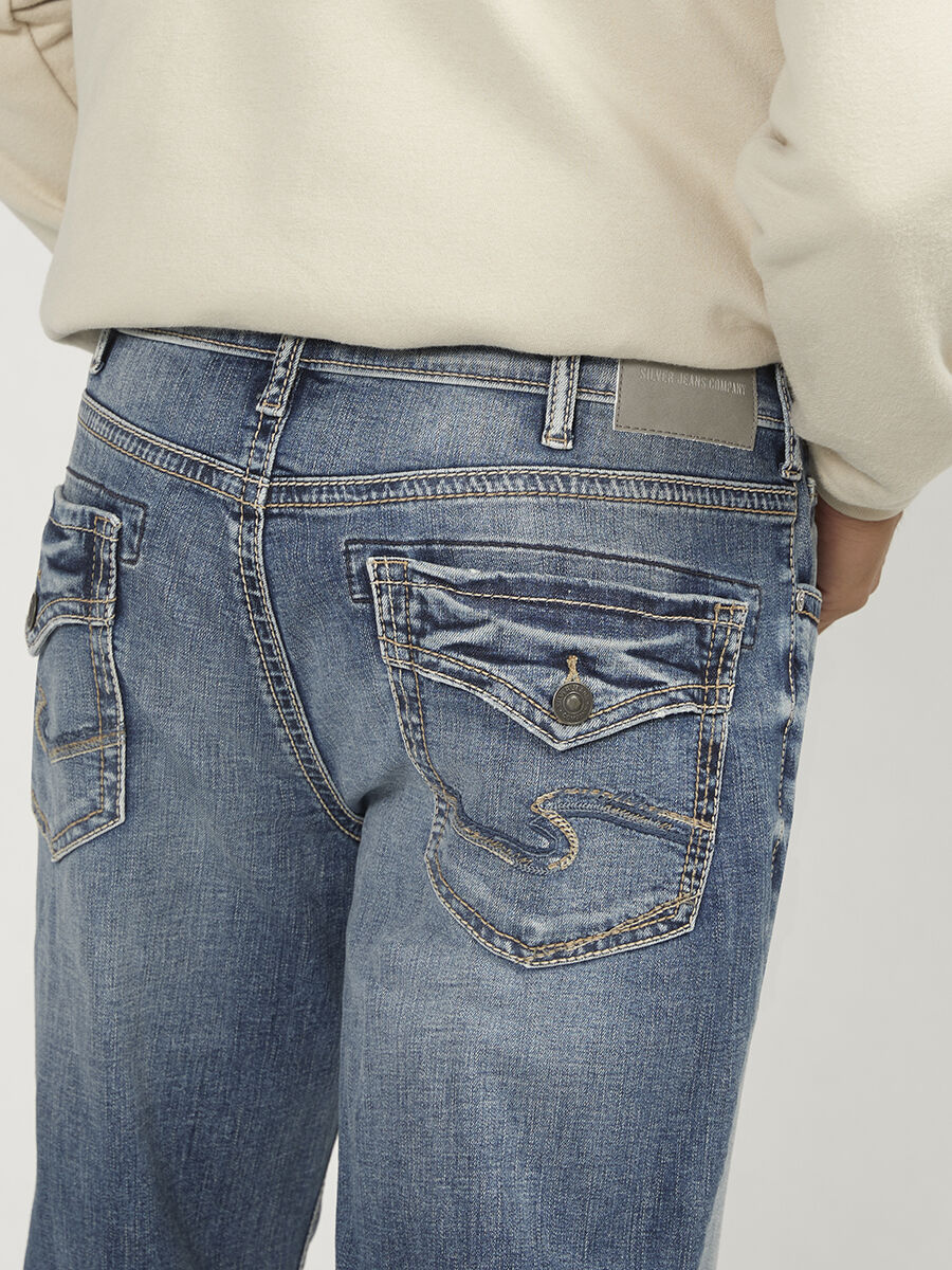 Silver Jeans