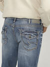 Zac Relaxed Fit Straight Leg Jeans image number 3
