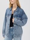 Western Two-Tone Jacket image number 0