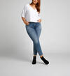 Frisco Tapered High Medium Wash, , hi-res image number 7