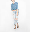 Elyse Ankle Slim Light Wash, , hi-res image number 0