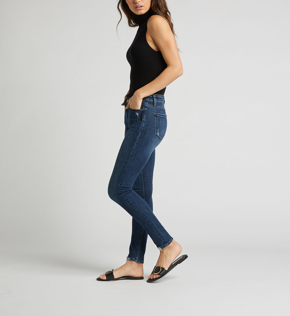 Gap 1969 true skinny super high rise shop