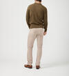 Machray Athletic Fit Straight Leg Pants, Khaki, hi-res image number 1