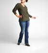 Suki Mid-Rise Curvy Slim Bootcut Jeans, , hi-res image number 0