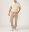 Machray Athletic Fit Straight Leg Pants, Stone, hi-res image number 0