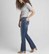 Britt Low Rise Slim Bootcut Jeans, , hi-res image number 2