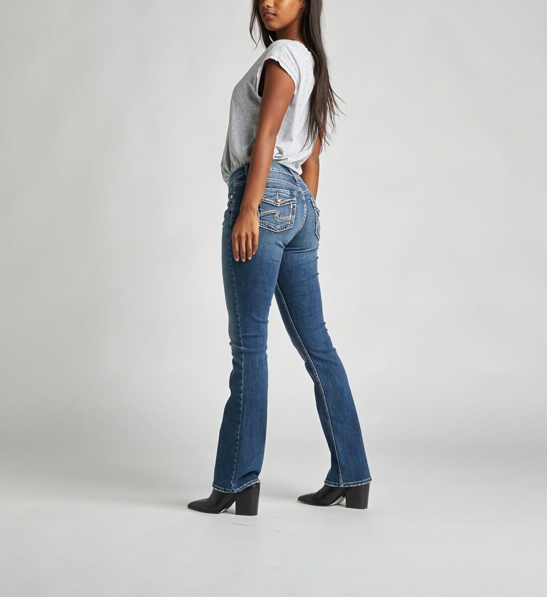 Silver suki curvy hotsell jeans