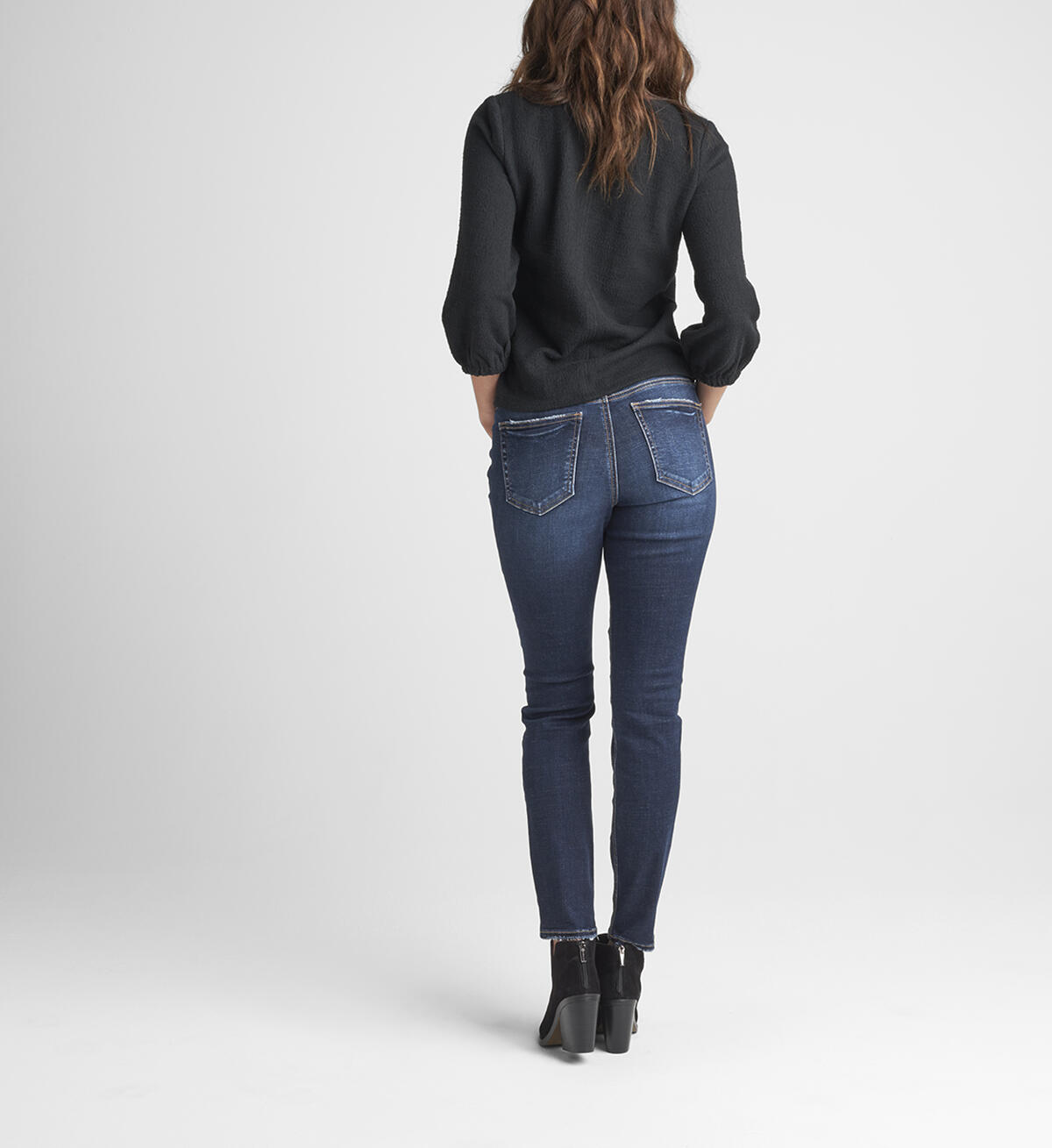 Suki Mid Rise Skinny Jeans, , hi-res image number 1