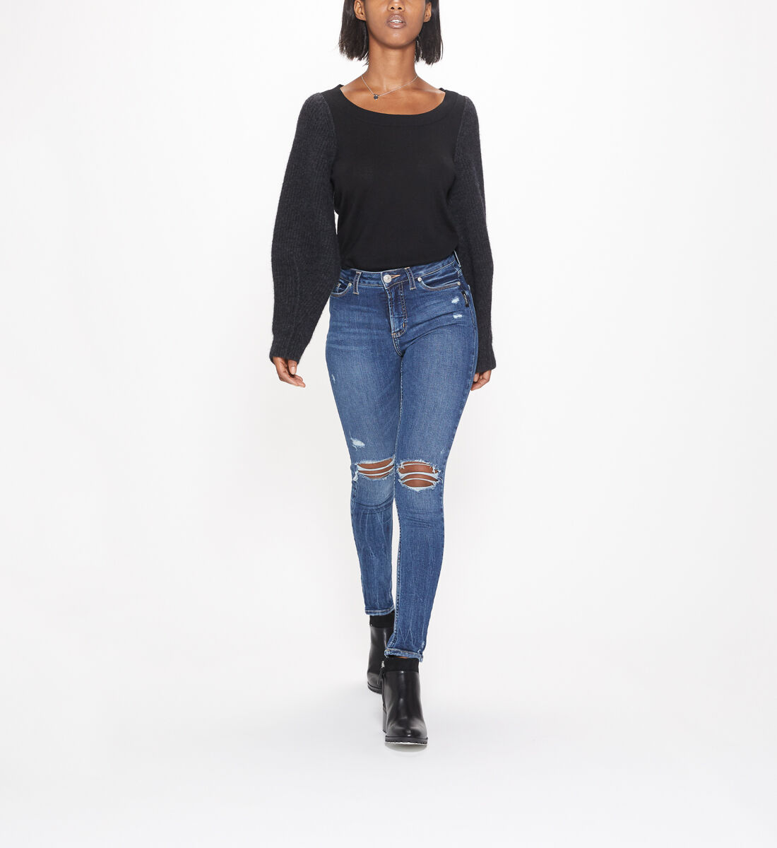 Silver robson jeans 2025
