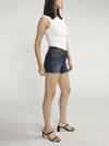 Suki Mid Rise Shorts, , hi-res image number 2
