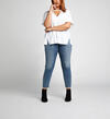 Celeste Cutout V Loose-Fit Tee, , hi-res image number 0
